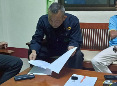 ศูนย์ฯ20 ลงพื้นที่ตรวจรับงานก่อสร้าง ณ ... พารามิเตอร์รูปภาพ 17